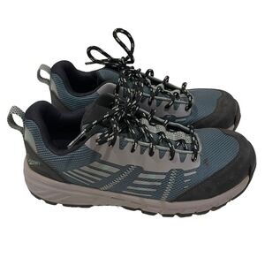 Danner Women’s Run Time 3 Teal NMT Safety Toe Style 12373 Sz 7 Hiking Sneaker